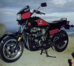 CB700SC Nighthawk (1984)