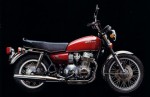 Информация по эксплуатации, максимальная скорость, расход топлива, фото и видео мотоциклов CB750 Hondamatic (1975)