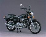 Информация по эксплуатации, максимальная скорость, расход топлива, фото и видео мотоциклов CB750 Hondamatic (1977)