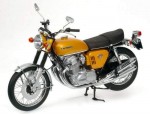  Мотоцикл CB750 Four K0 (1969): Эксплуатация, руководство, цены, стоимость и расход топлива 