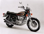 Информация по эксплуатации, максимальная скорость, расход топлива, фото и видео мотоциклов CB750 Four K3 (1973)