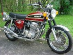  Мотоцикл CB750 Four K6 (1976): Эксплуатация, руководство, цены, стоимость и расход топлива 
