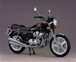 Информация по эксплуатации, максимальная скорость, расход топлива, фото и видео мотоциклов CB750KZ (1978)
