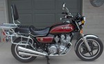  Мотоцикл CB750 LTD 10th Anniversary (1979): Эксплуатация, руководство, цены, стоимость и расход топлива 