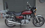 CB750 LTD 10th Anniversary (1979)