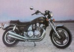 Информация по эксплуатации, максимальная скорость, расход топлива, фото и видео мотоциклов CB900 Custom (1980)