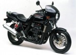  Мотоцикл CB1000 Super Four T2 (1995): Эксплуатация, руководство, цены, стоимость и расход топлива 