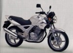 Информация по эксплуатации, максимальная скорость, расход топлива, фото и видео мотоциклов CBF250 (2004)
