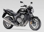  Мотоцикл CBF600N (2008): Эксплуатация, руководство, цены, стоимость и расход топлива 