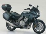  Мотоцикл CBF1000T8GT (2009): Эксплуатация, руководство, цены, стоимость и расход топлива 