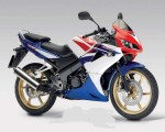  Мотоцикл CBR125R (2010): Эксплуатация, руководство, цены, стоимость и расход топлива 