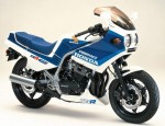 CBR400F Endurance (1984)