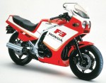 Информация по эксплуатации, максимальная скорость, расход топлива, фото и видео мотоциклов CBR400F Endurance F3 (1984)