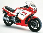 CBR400F Endurance F3 (1984)