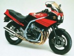 CBR400F Endurance (1985)