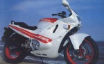 CBR600 Hurricane (1987)