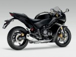 Информация по эксплуатации, максимальная скорость, расход топлива, фото и видео мотоциклов CB600F (2011)