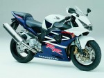 Информация по эксплуатации, максимальная скорость, расход топлива, фото и видео мотоциклов CBR900RR Fireblade (2002)