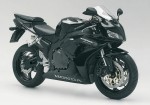  Мотоцикл CBR1000RR Fireblade (2006): Эксплуатация, руководство, цены, стоимость и расход топлива 