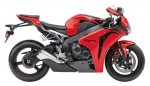  Мотоцикл CBR1000RR Fireblade ABS (2009): Эксплуатация, руководство, цены, стоимость и расход топлива 