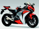  Мотоцикл CBR1000RR Fireblade C-ABS (2010): Эксплуатация, руководство, цены, стоимость и расход топлива 