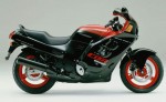 Информация по эксплуатации, максимальная скорость, расход топлива, фото и видео мотоциклов CBR1000F (1987)