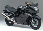  Мотоцикл CBR1100XX Super Blackbird (1997): Эксплуатация, руководство, цены, стоимость и расход топлива 