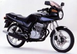 Информация по эксплуатации, максимальная скорость, расход топлива, фото и видео мотоциклов CBX125F (1982)