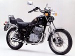 Информация по эксплуатации, максимальная скорость, расход топлива, фото и видео мотоциклов CBX125F Custom (1983)