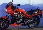  Мотоцикл CBX750F (1983): Эксплуатация, руководство, цены, стоимость и расход топлива 