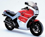 Информация по эксплуатации, максимальная скорость, расход топлива, фото и видео мотоциклов CBX750F Bol dOr