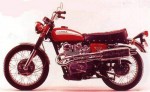 CL450 Scrambler (1968)