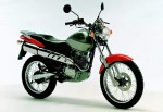 Информация по эксплуатации, максимальная скорость, расход топлива, фото и видео мотоциклов CLR125 CityFly (1998)