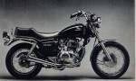 Информация по эксплуатации, максимальная скорость, расход топлива, фото и видео мотоциклов CM450A (1982)