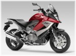 Информация по эксплуатации, максимальная скорость, расход топлива, фото и видео мотоциклов VFR800X Crossrunner (ED-type) (2011)