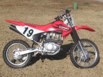 CRF150F (2006)