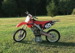 CRF250R (2004)