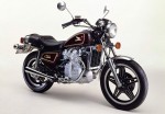  Мотоцикл GL400 Wing (1980): Эксплуатация, руководство, цены, стоимость и расход топлива 