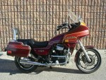  Мотоцикл GL650 Silverwing Interstate (1983): Эксплуатация, руководство, цены, стоимость и расход топлива 