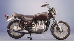  Мотоцикл GL1000 Goldwing LTD (1976): Эксплуатация, руководство, цены, стоимость и расход топлива 