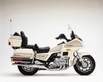  Мотоцикл GL1200 Goldwing Aspencade SE-i 10th Anniversary (1985): Эксплуатация, руководство, цены, стоимость и расход топлива 