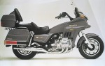 GL1200 Goldwing Aspencade (1984)