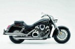  Мотоцикл VTX1800S (2002): Эксплуатация, руководство, цены, стоимость и расход топлива 