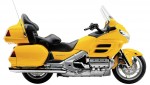 Информация по эксплуатации, максимальная скорость, расход топлива, фото и видео мотоциклов GLX1800 Goldwing 30th Anniversary (2005)