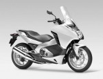  Мотоцикл Integra (2012): Эксплуатация, руководство, цены, стоимость и расход топлива 