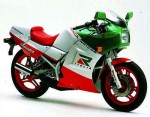 Информация по эксплуатации, максимальная скорость, расход топлива, фото и видео мотоциклов NS125R (1988)