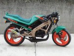  Мотоцикл NSR125F (JC-20) (1988): Эксплуатация, руководство, цены, стоимость и расход топлива 