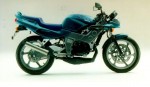 Информация по эксплуатации, максимальная скорость, расход топлива, фото и видео мотоциклов NSR-IFI 125F (JC-20) (1993)