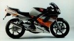  Мотоцикл NSR125R-R (1993): Эксплуатация, руководство, цены, стоимость и расход топлива 