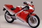 Информация по эксплуатации, максимальная скорость, расход топлива, фото и видео мотоциклов NSR250R (MC16) (1987)
